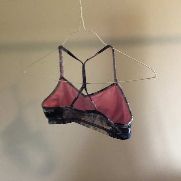 galaxy ivivva sports bra and tank top set - Picture 4 of 4